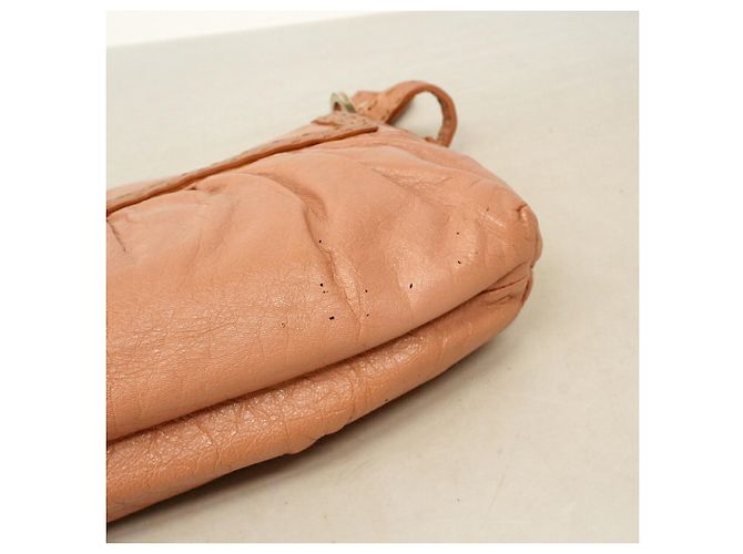 Fendi Selleria Schultertasche Beige - Ansicht 7