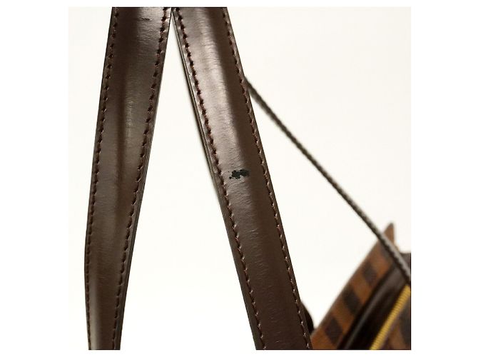 Louis Vuitton Damier Chelsea Schultertasche Damier ebene - Ansicht 10