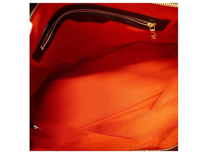 Louis Vuitton Damier Chelsea Schultertasche Damier ebene - Ansicht 4