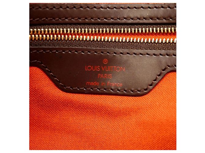 Louis Vuitton Damier Chelsea Schultertasche Damier ebene - Ansicht 5