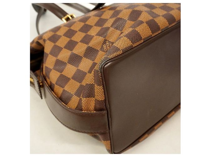 Louis Vuitton Damier Chelsea Schultertasche Damier ebene - Ansicht 6