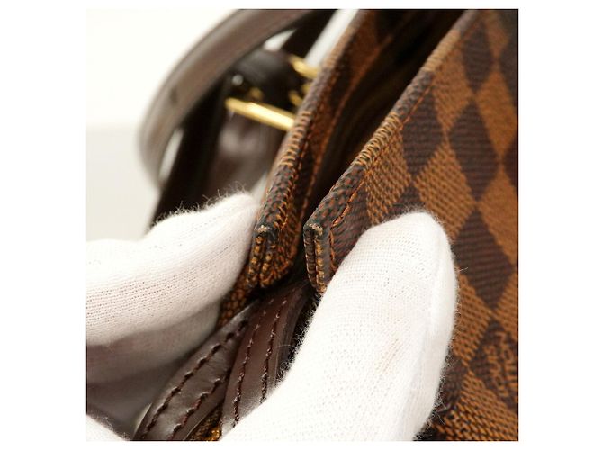 Louis Vuitton Damier Chelsea Schultertasche Damier ebene - Ansicht 7