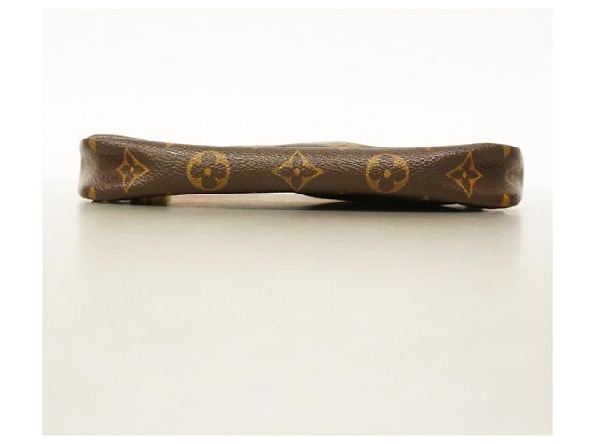Louis Vuitton Monogram Pochette Accessoires Pouch Braun - Ansicht 3