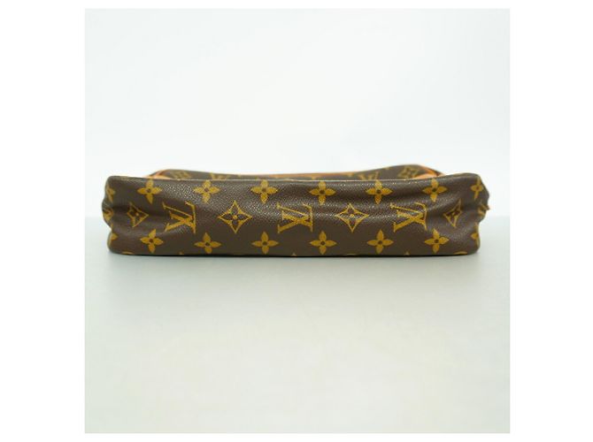 Bolsa de mão Louis Vuitton Monogram Compiegne 28 Marrom - vista 3