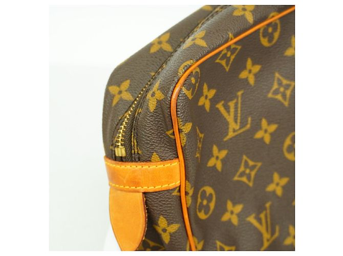 Bolsa de mão Louis Vuitton Monogram Compiegne 28 Marrom - vista 6