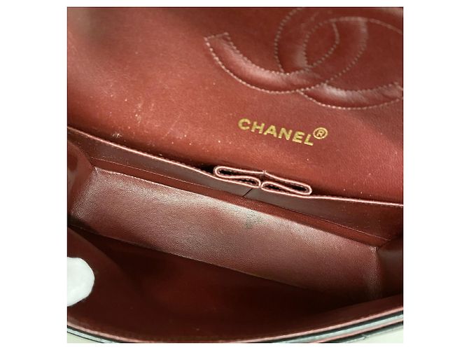 Timeless Borsa a Tracolla Chanel Matelassé Nero - vista 4