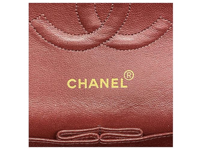 Timeless Borsa a Tracolla Chanel Matelassé Nero - vista 5