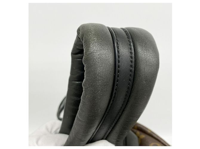 Louis Vuitton Monogram Palm Springs Rucksack MM Braun - Ansicht 10