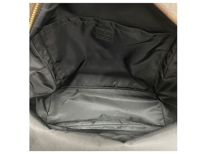 Louis Vuitton Monogram Palm Springs Rucksack MM Braun - Ansicht 4