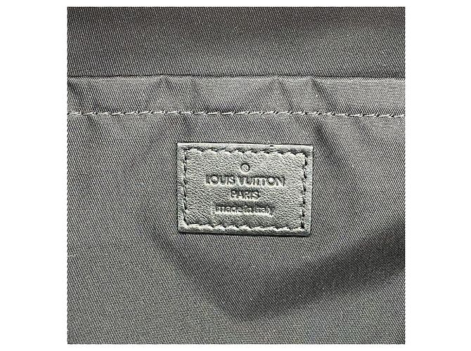 Louis Vuitton Monogram Palm Springs Rucksack MM Braun - Ansicht 5