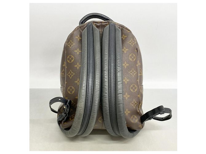 Louis Vuitton Monogram Palm Springs Backpack PM M44871 Brown - view 13
