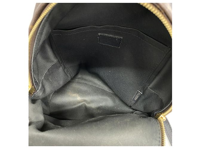 Louis Vuitton Monogram Palm Springs Backpack PM M44871 Brown - view 4