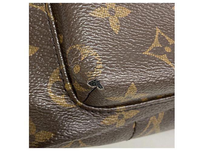 Louis Vuitton Monogram Palm Springs Backpack PM M44871 Brown - view 6