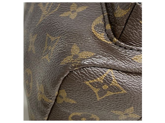 Louis Vuitton Monogram Palm Springs Backpack PM M44871 Brown - view 7