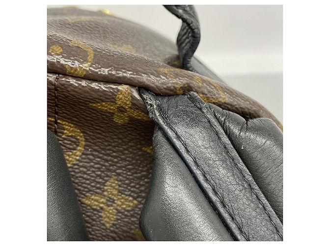 Louis Vuitton Monogram Palm Springs Backpack PM M44871 Brown - view 8