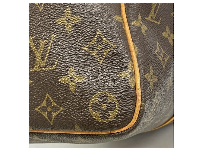 Bolsa Boston Louis Vuitton Monogram Keepall 45 Marrom - vista 6
