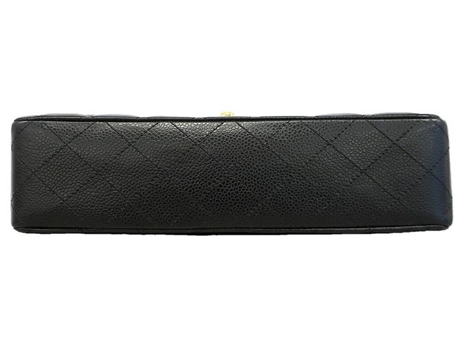 Timeless Bolso de hombro Chanel Matelassé Negro - vista 3