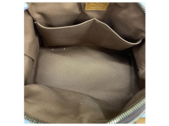 Sac à main Louis Vuitton Monogram Tivoli PM Marron - vue 4