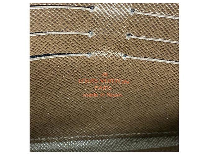 Louis Vuitton Damier Portefeuille Sistina Long Wallet Damier ebene - view 4