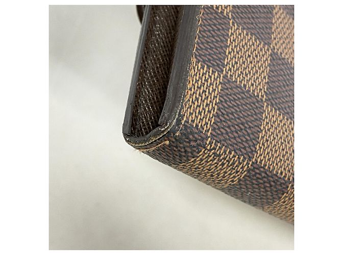 Louis Vuitton Damier Portefeuille Sistina Long Wallet Damier ebene - view 6