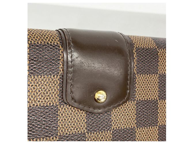 Louis Vuitton Damier Portefeuille Sistina Long Wallet Damier ebene - view 7
