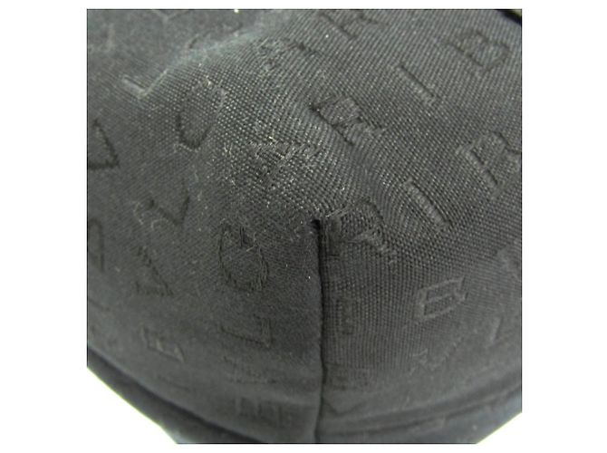Bulgari Bvlgari Logomania Canvas Negro - vista 7