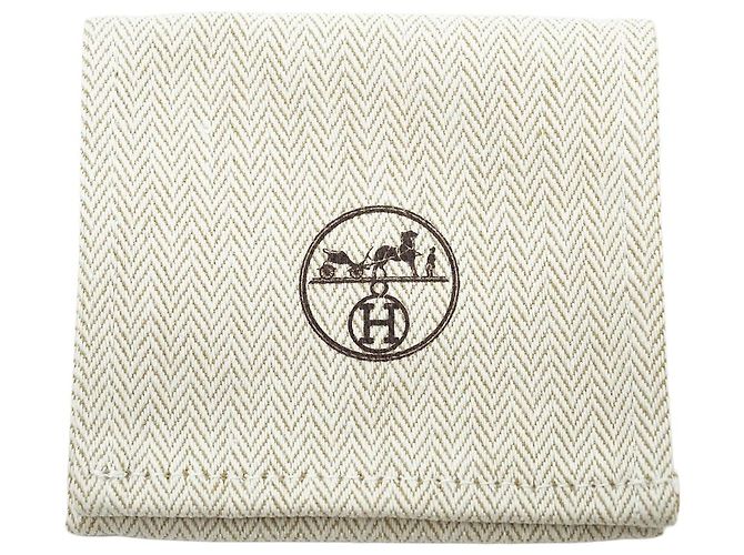 Hermès Bracciale Rivale Mini T2 Marrone Rosa D'oro - vista 14
