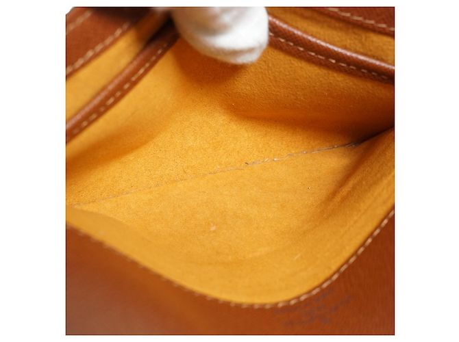 Louis Vuitton Monogram Musette Tango Brown Mustard - view 14