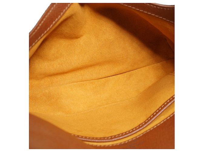 Louis Vuitton Monogram Musette Tango Braun Senf - Ansicht 13