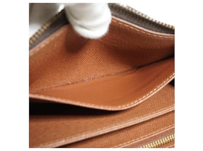 Louis Vuitton Cartera Zippy Long Monogram - vista 16