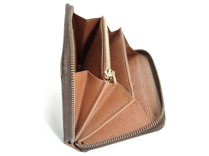 Louis Vuitton Cartera Zippy Long Monogram - vista 19