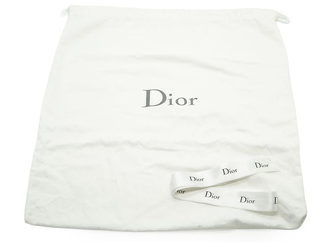 Lady Dior My ABCDior Cannage Supple Metallic Lambskin Medium Silber Grau - Ansicht 23