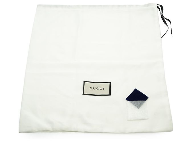 Gucci Bolsa de ombro mini GG Marmont em veludo com corrente Rosa Azul - vista 16