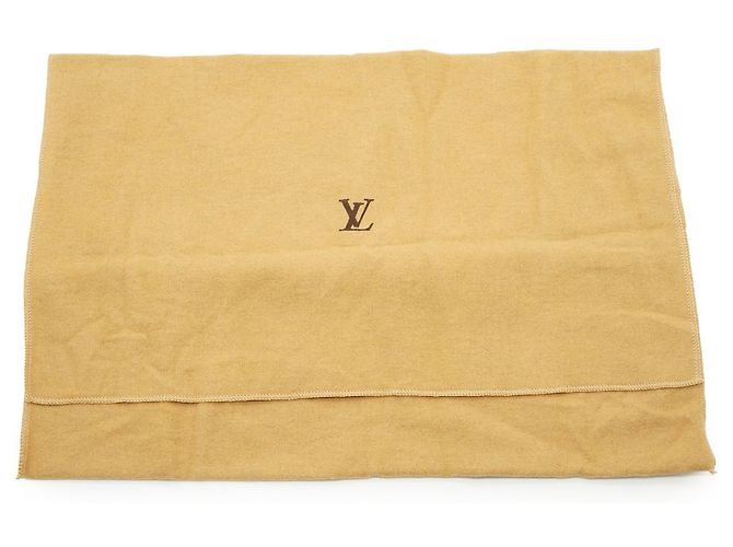 Louis Vuitton Monogram Musette Tango Marrom Mostarda - vista 15