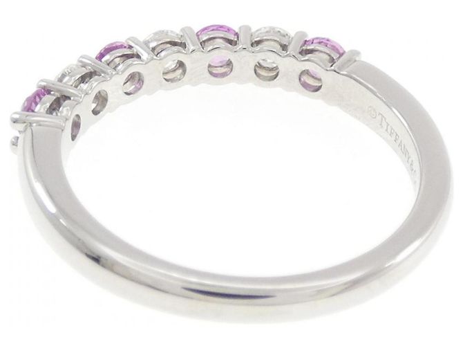 Autre Marque Anello Fascia Tiffany Embrace - vista 3