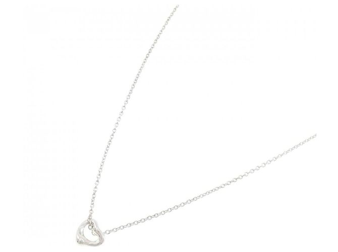 Autre Marque Collar Tiffany Open Heart - vista 2