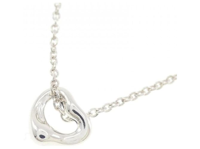 Autre Marque Collar Tiffany Open Heart - vista 3