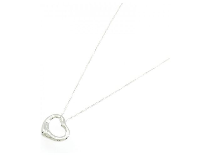 Autre Marque Collar Tiffany Open Heart - vista 2