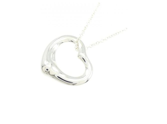 Autre Marque Collar Tiffany Open Heart - vista 3