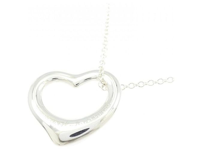 Autre Marque Collar Tiffany Open Heart - vista 4
