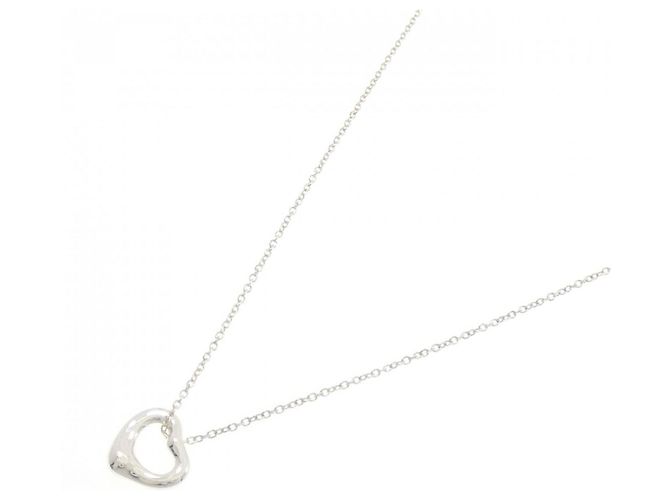 Autre Marque Collar Tiffany Open Heart - vista 2