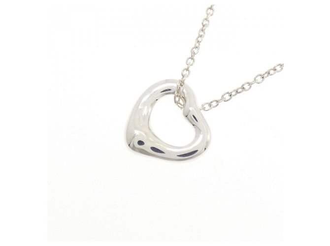 Autre Marque Collar Tiffany Open Heart - vista 3