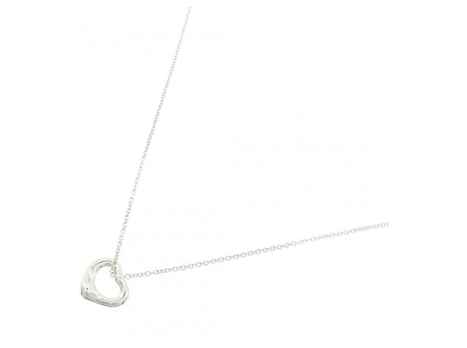 Autre Marque Collana Tiffany Open Heart - vista 2
