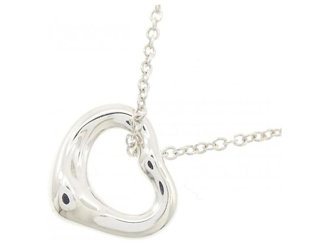 Autre Marque Collana Tiffany Open Heart - vista 3