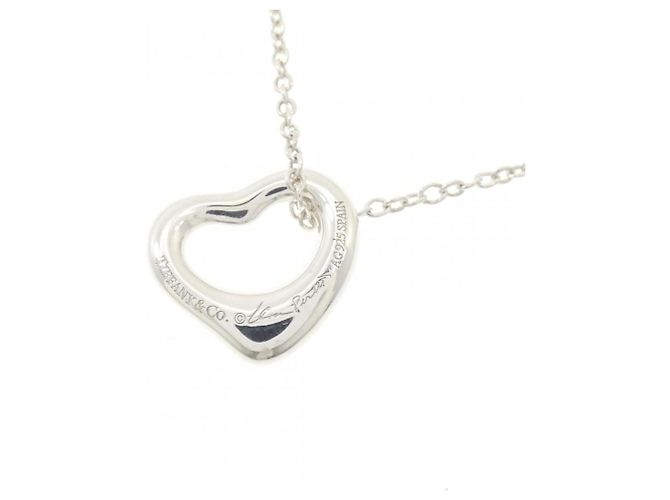 Autre Marque Collana Tiffany Open Heart - vista 4