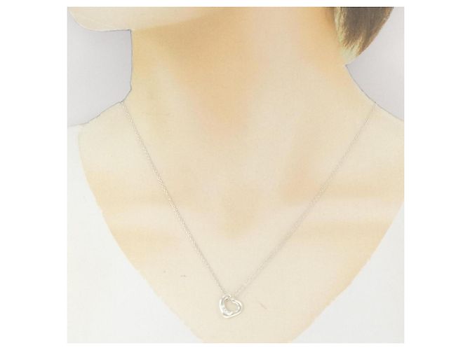 Autre Marque Collana Tiffany Open Heart - vista 6