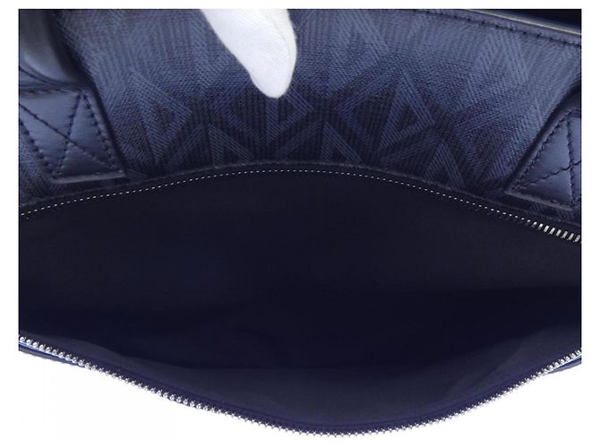 Borsa Christian Dior Dior SAFARI CD DIAMOND - vista 7