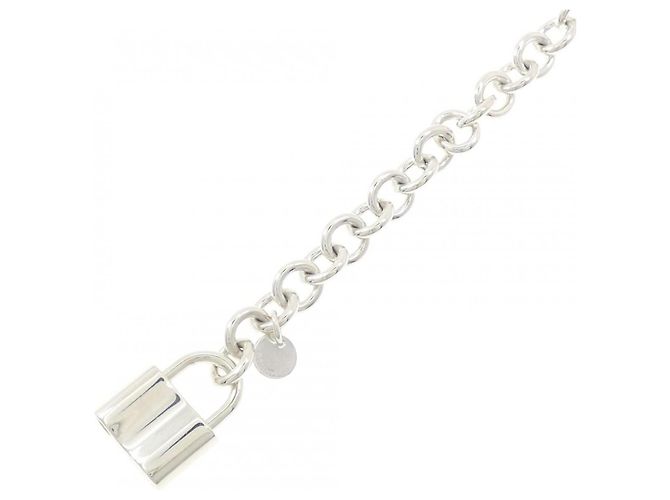 Autre Marque Bracciale con charm Lock Tiffany & Co. Collezione 1837 - vista 2