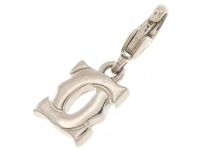 Collana Cartier 2C Baby Charm - vista 2