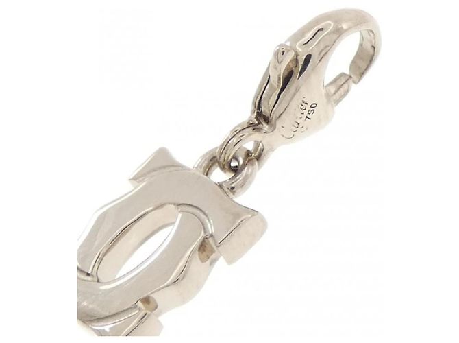 Collana Cartier 2C Baby Charm - vista 3